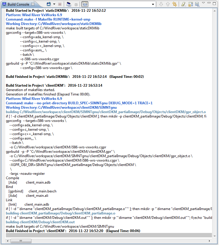 tutorial\_lib\_user\_client\_build\_console
