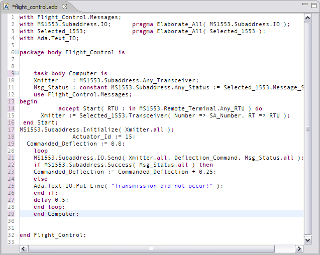 reformatting initial state