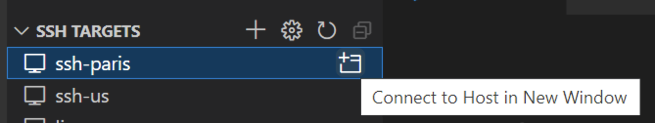 connect-host