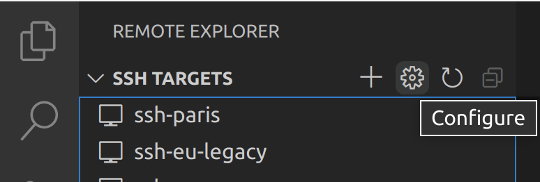 remote-explorer