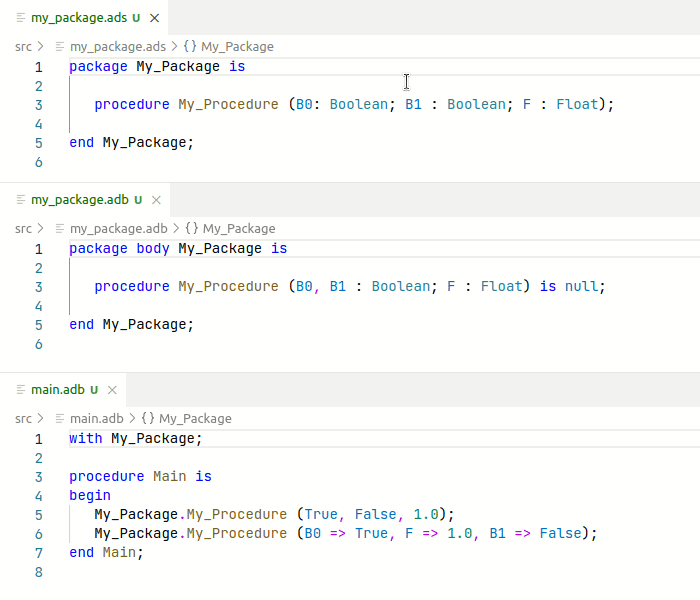 remove_parameter