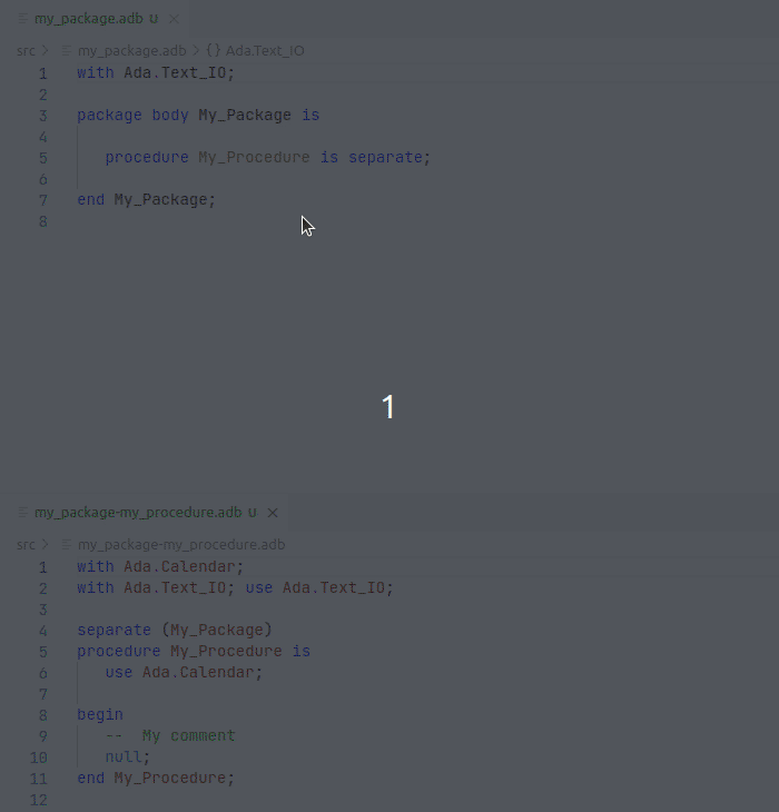 suppress_separate
