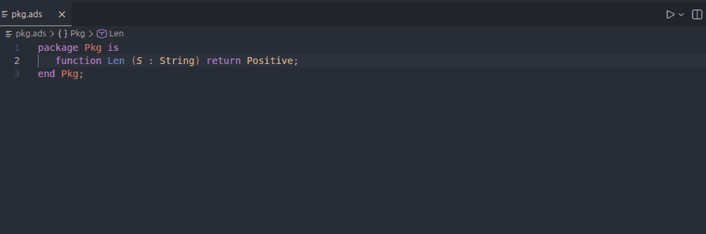 generate-package-body