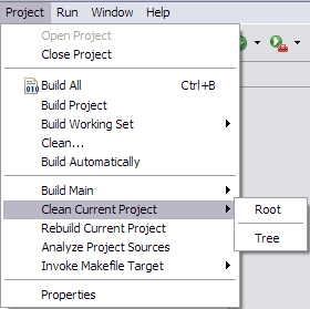 cleaning projects