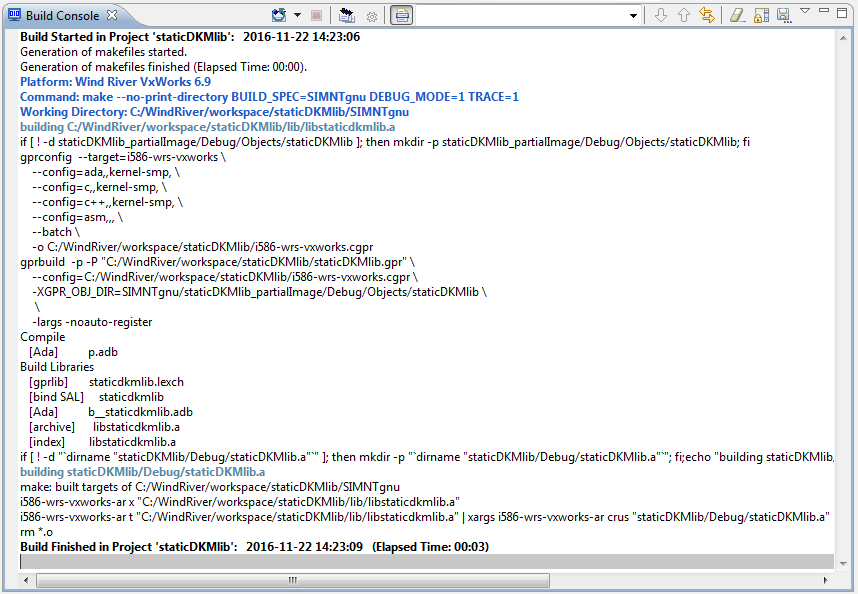 tutorial\_lib\_build\_console\_result