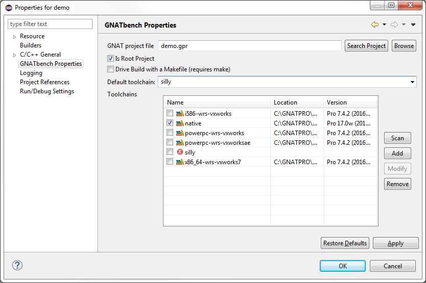 project\_toolchain\_properties