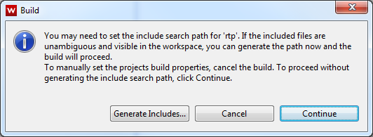 set include search path